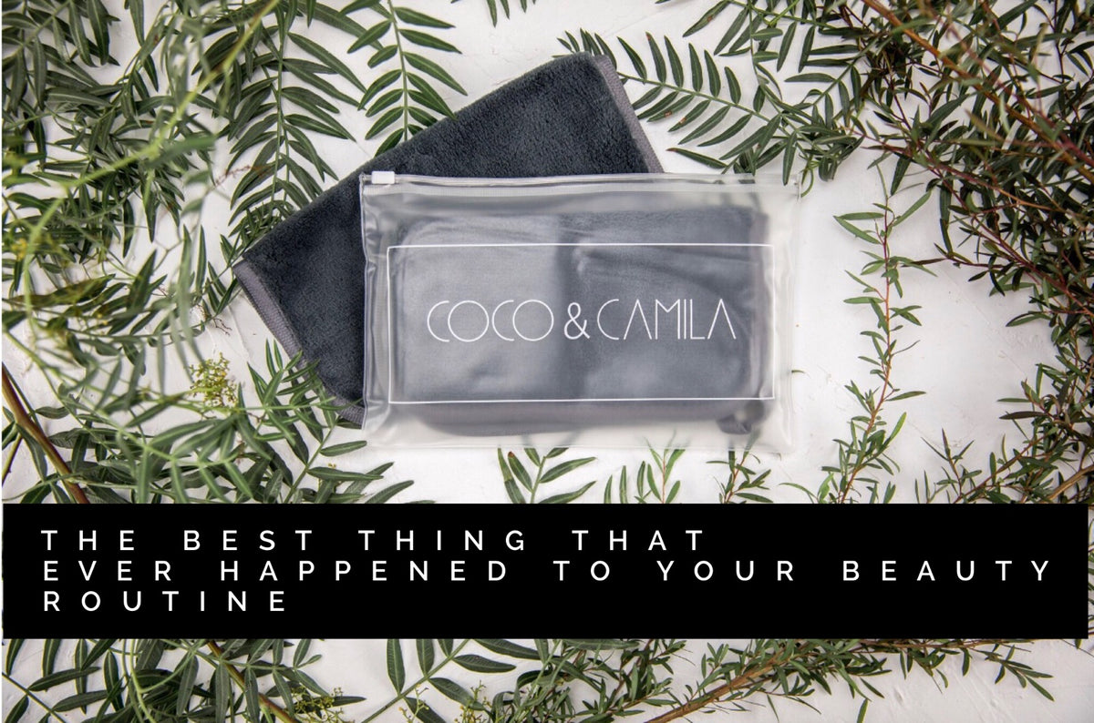What is the Coco & Camila cloth and why it should be an essential part of your beauty routine?