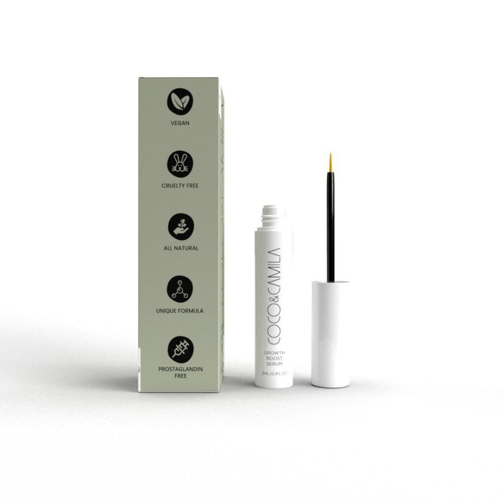 Lash Growth Serum