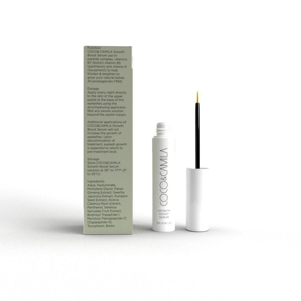 Lash Growth Serum