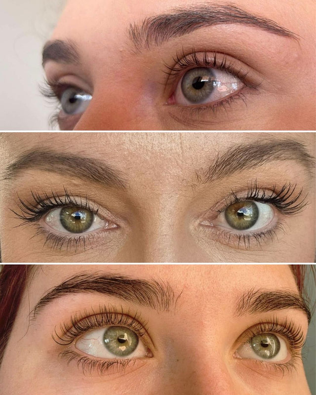 Lashes