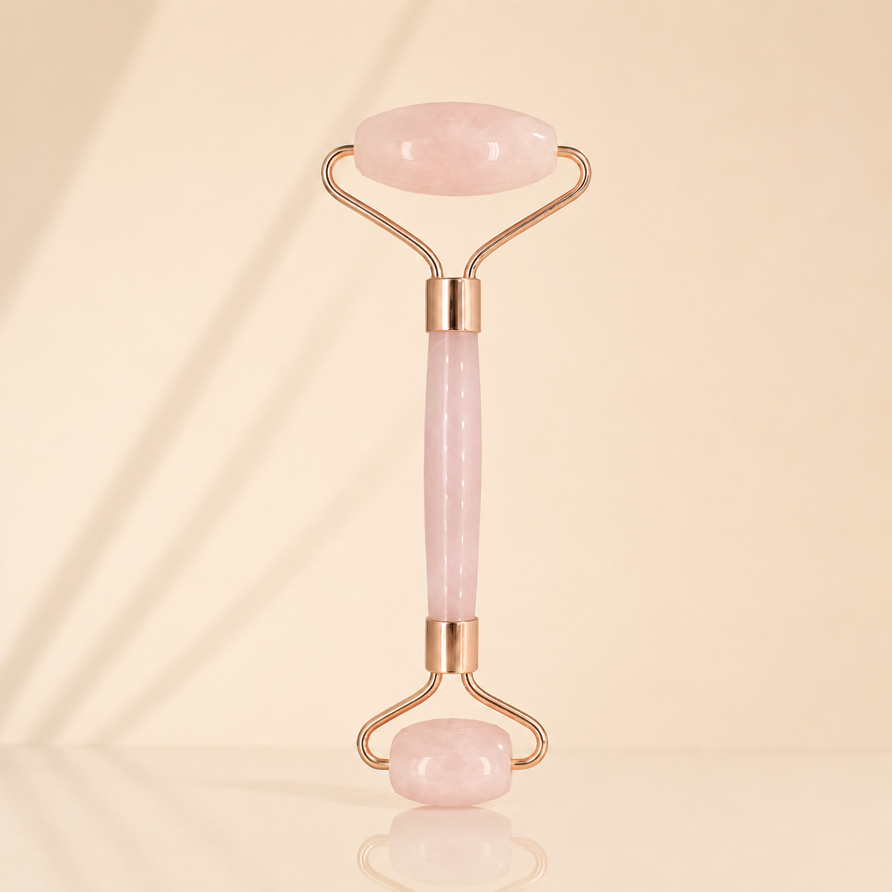 Rose Quartz Roller