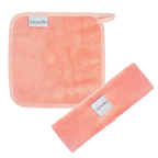 LIMITED EDITION Summer Peach Pack (Cloth & Headband)