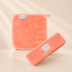 LIMITED EDITION Summer Peach Pack (Cloth & Headband)