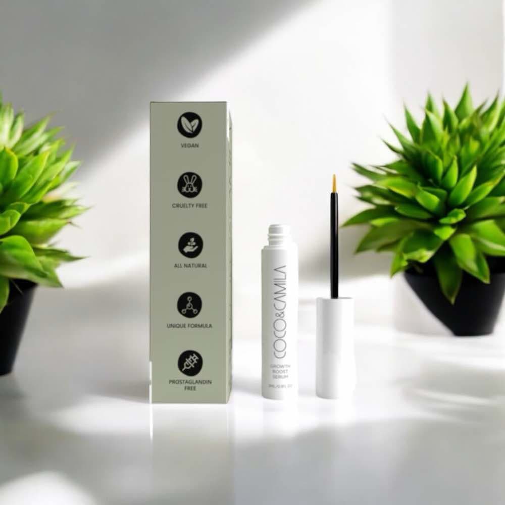 Lash Growth Serum