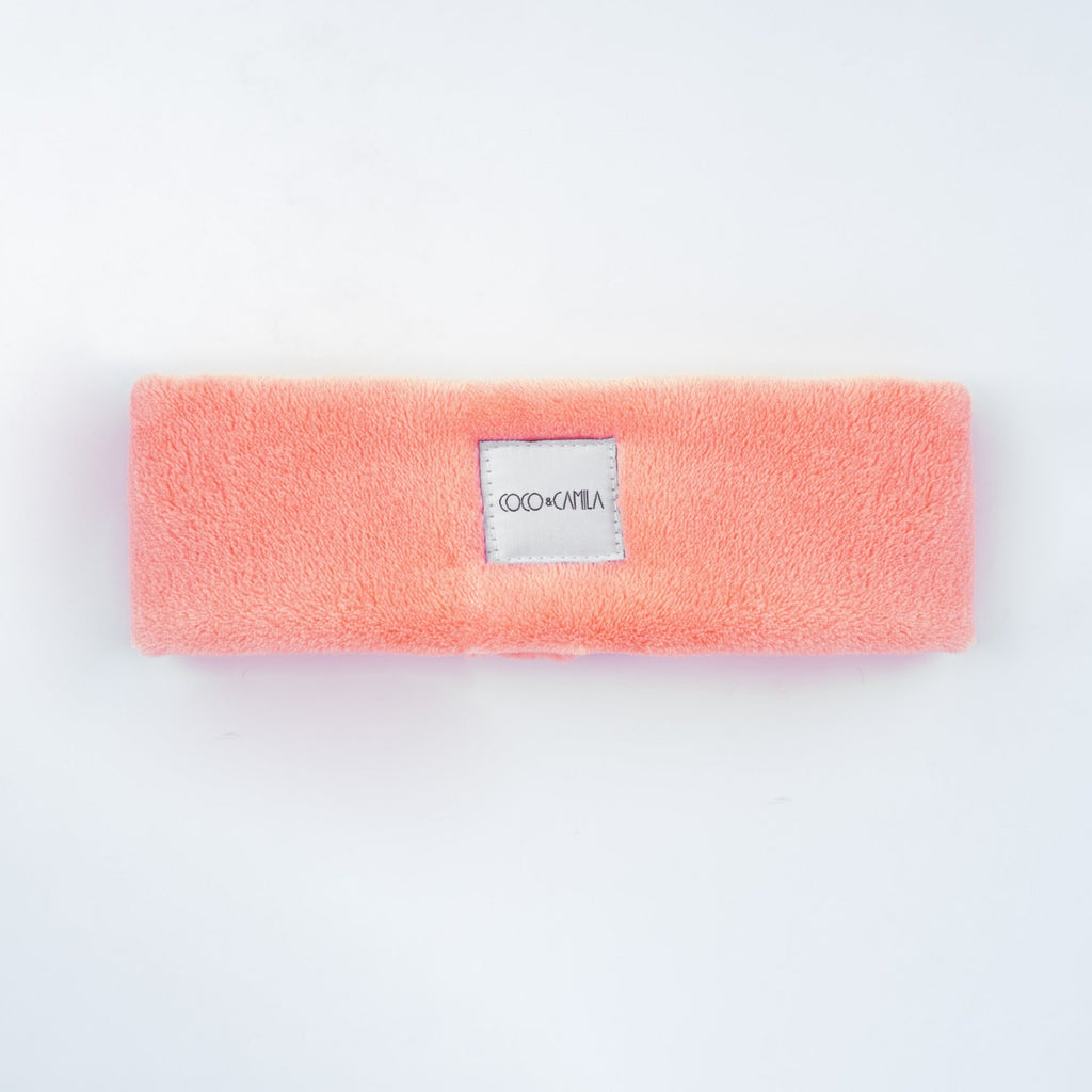 LIMITED EDITION Summer Peach Pack (Cloth & Headband)