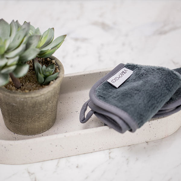 Coco & Camila Australia | Facial Cleansing Cloth Natural Skin Care