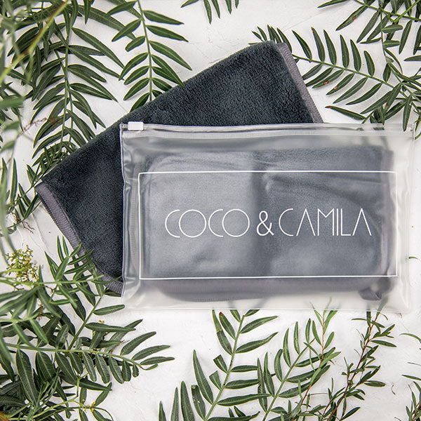 Coco & Camila Facial Cleansing Cloth